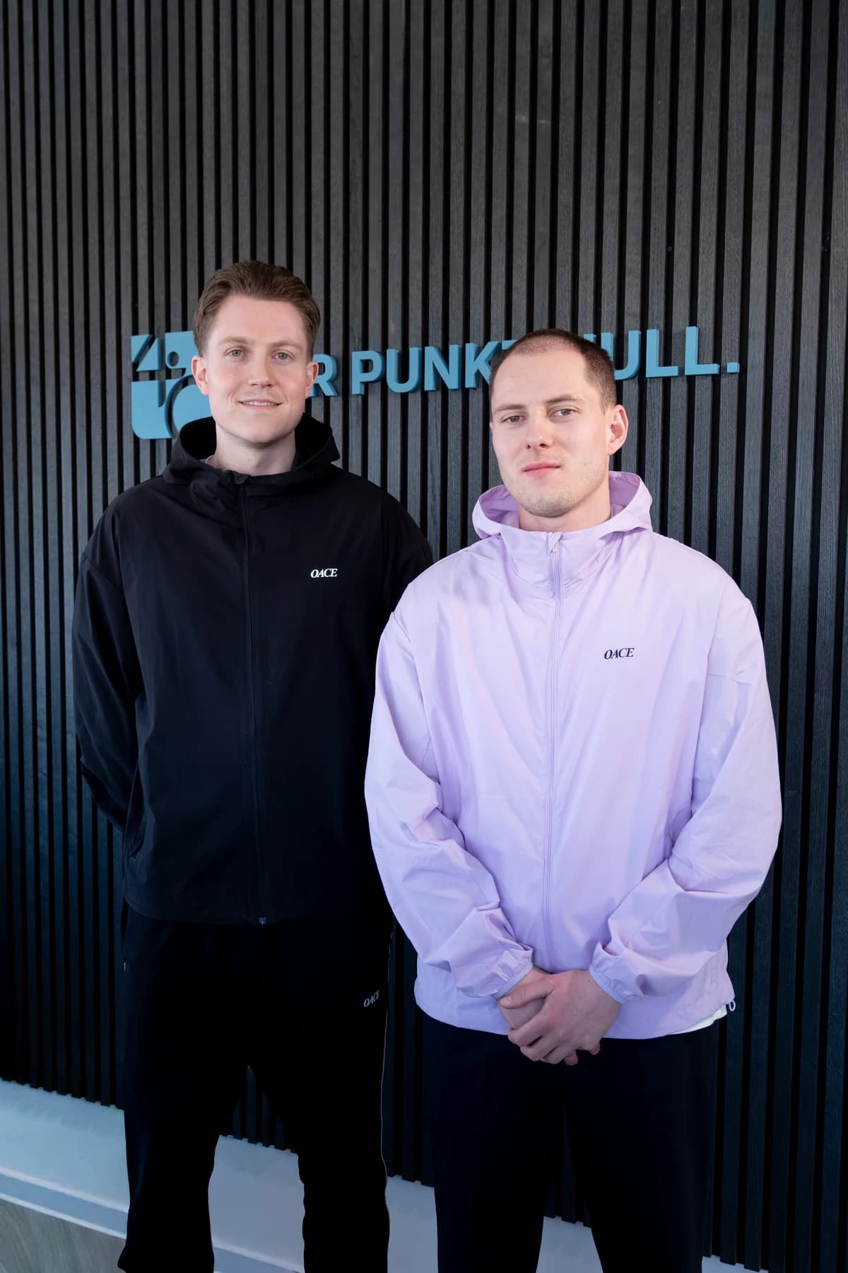 Nick Enghardt und Marvin Eberhards, Inhaber Vier Punkt Null