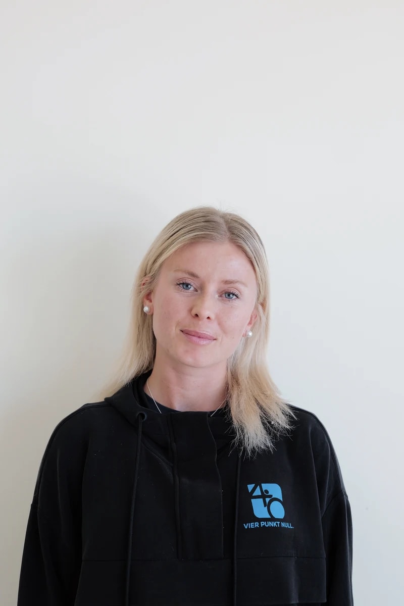 Portrait Fredrika